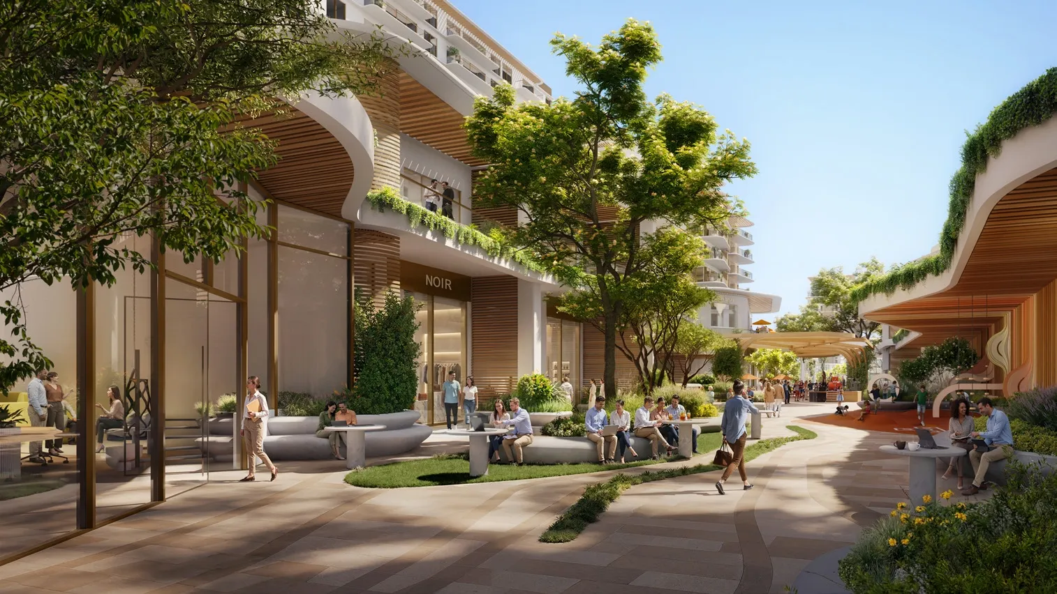 The Strand Lunara by RAK Properties