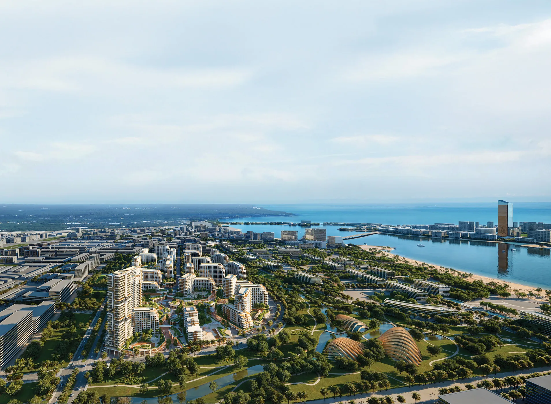 The Strand Lunara by RAK Properties