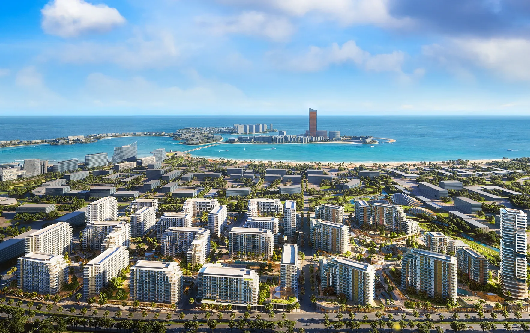 The Strand Lunara by RAK Properties