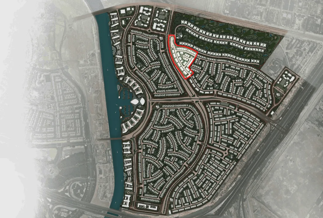 The Terraces at Sobha City
