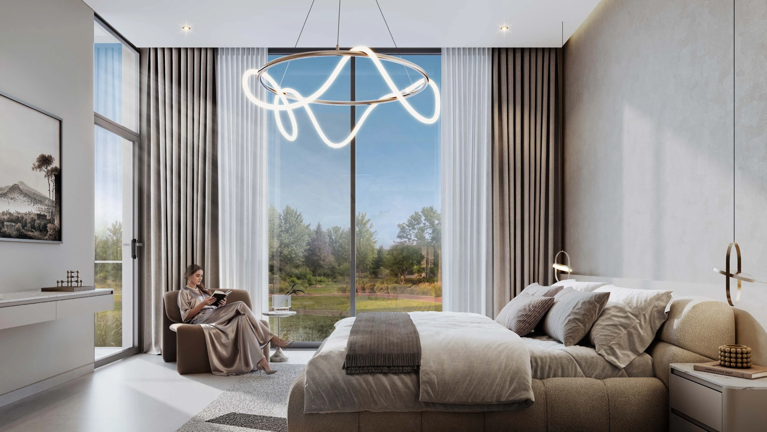 The Terraces at Sobha City