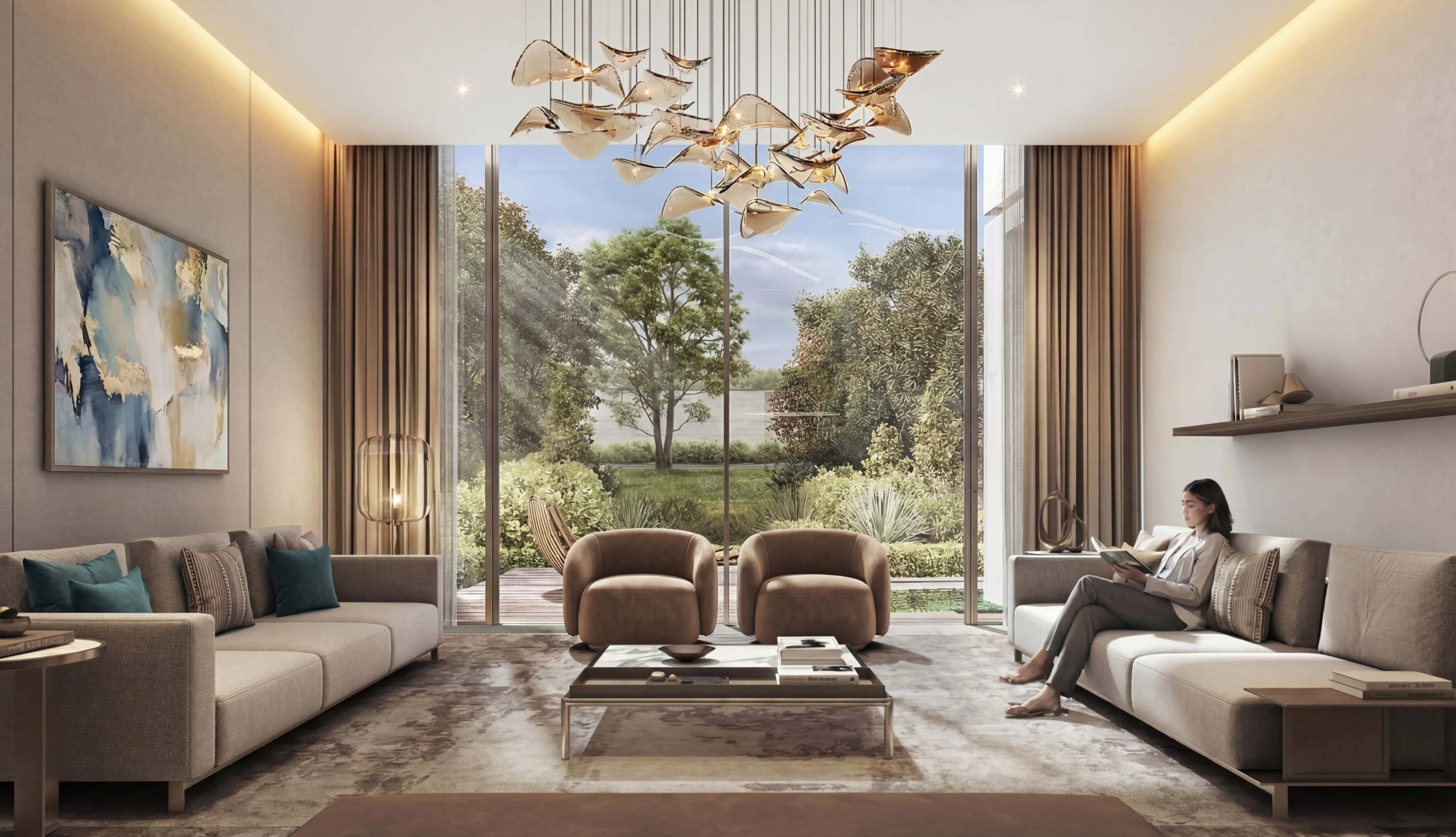The Terraces at Sobha City