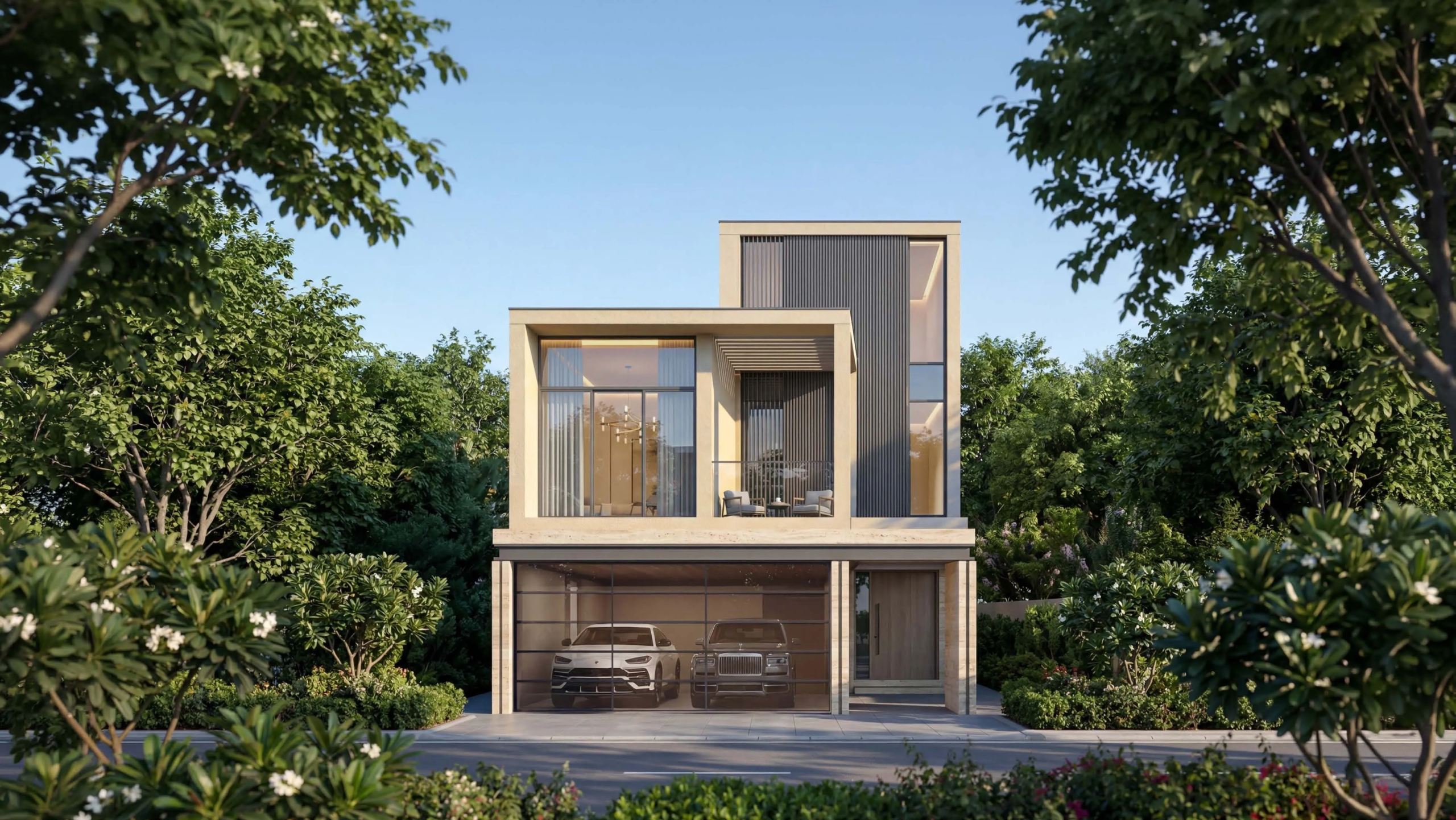 The Terraces at Sobha City
