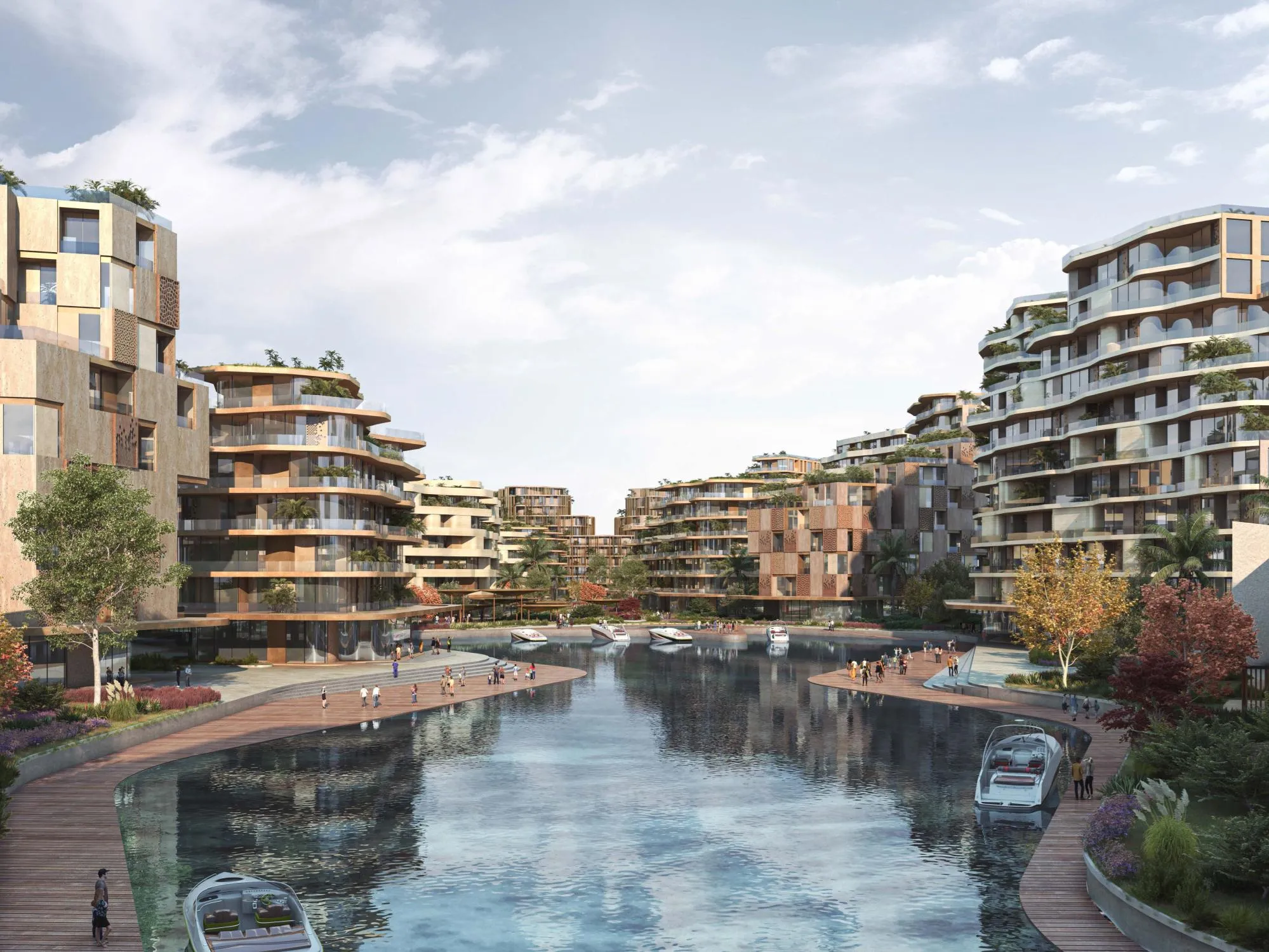 The WADI by Cosmo