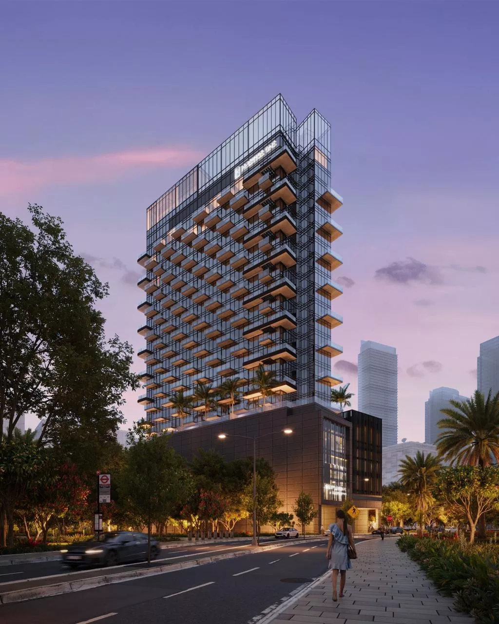 The Waterway by Prestige One