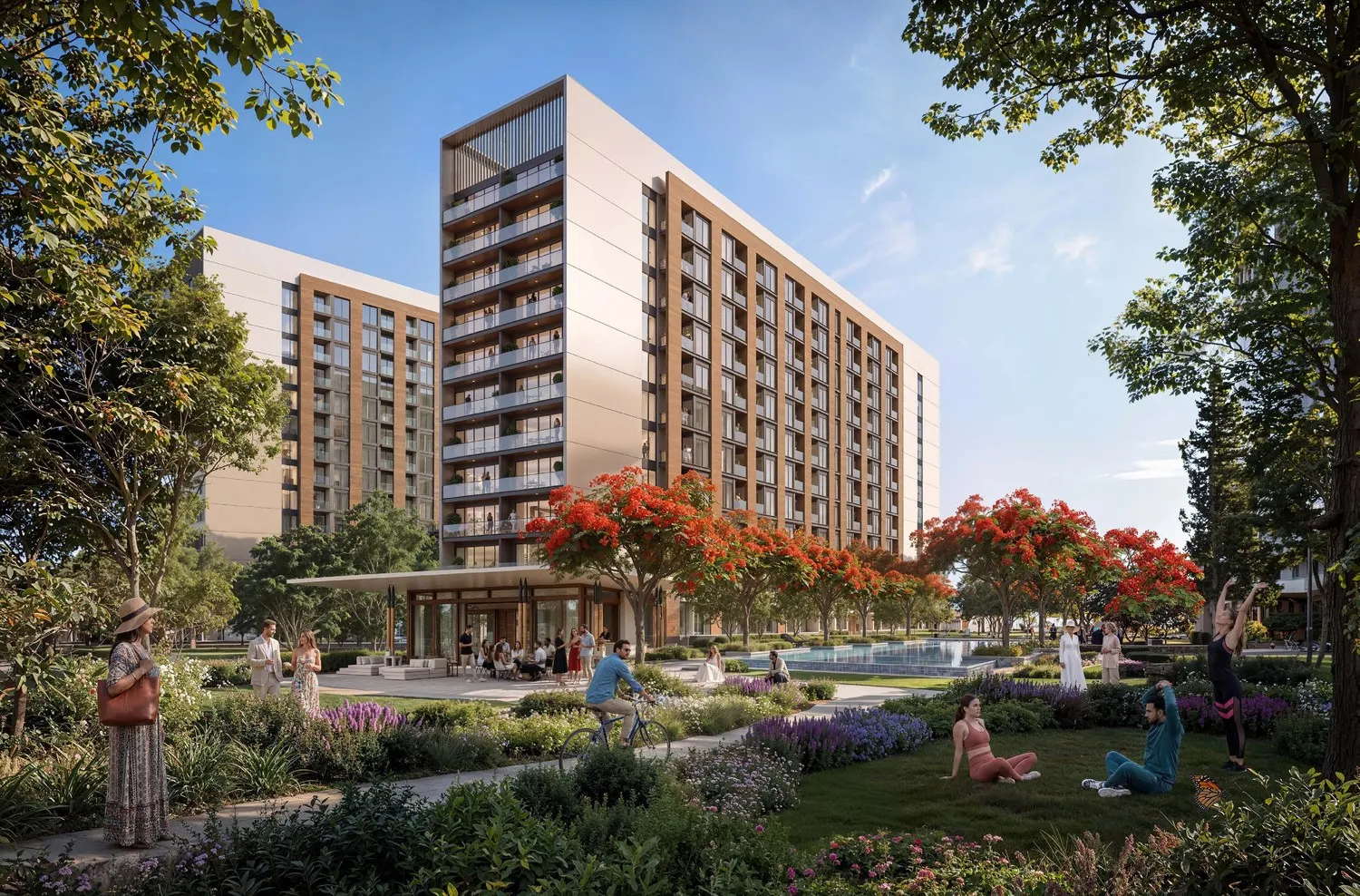 The Woods Abode at Sobha Sanctuary by Sobha