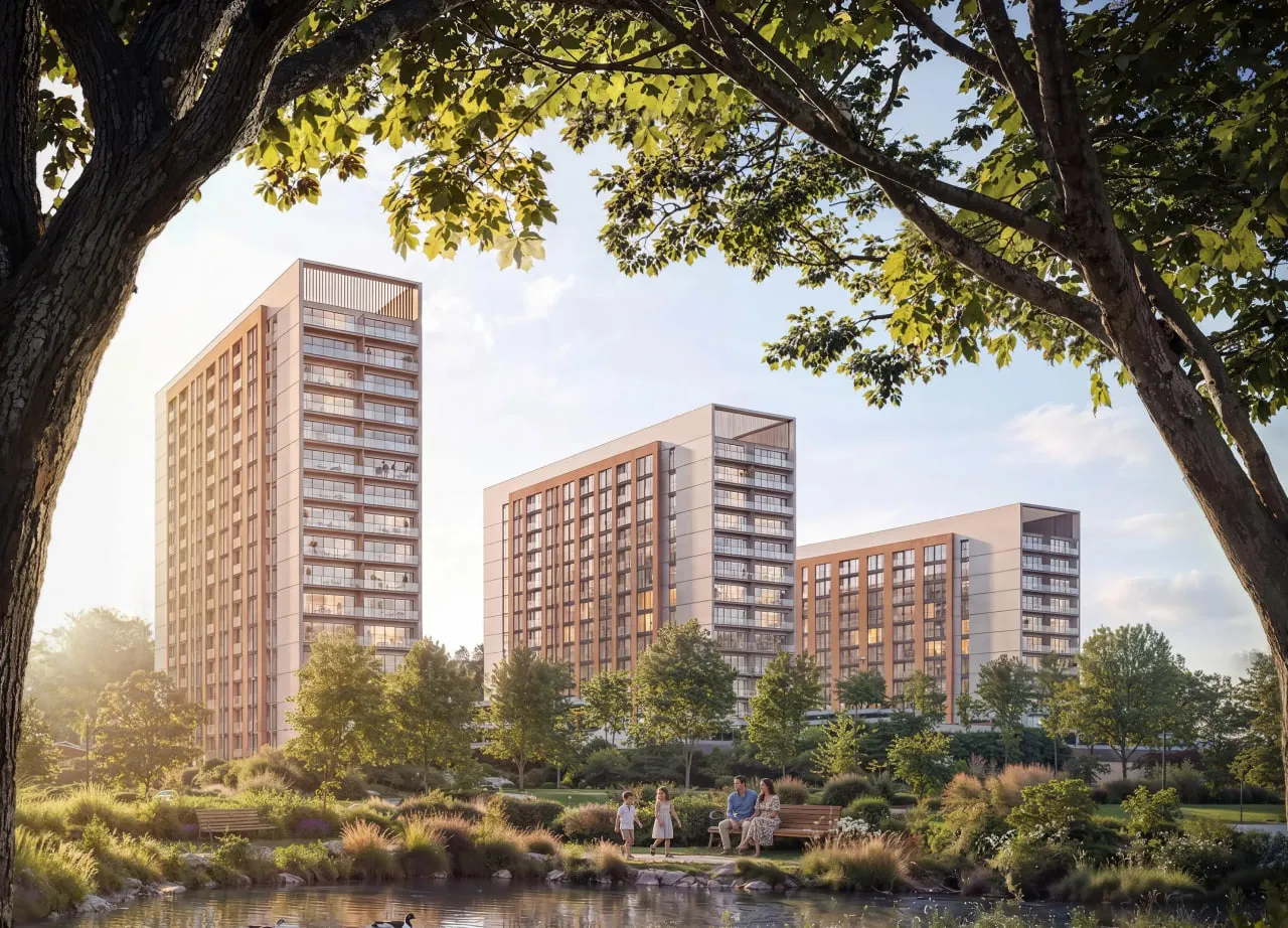 The Woods Abode at Sobha Sanctuary by Sobha