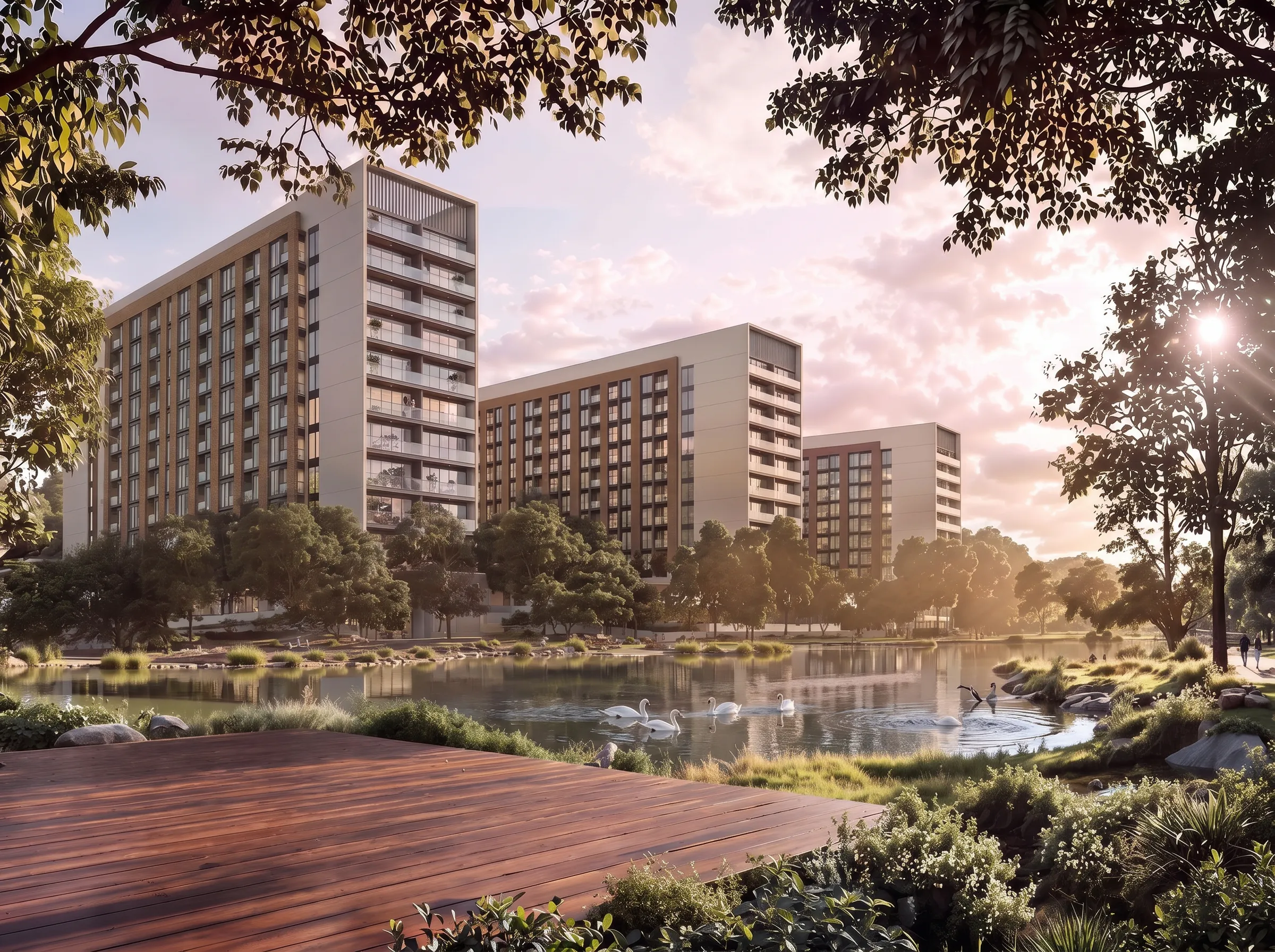The Woods at Sobha Sanctuary by Sobha