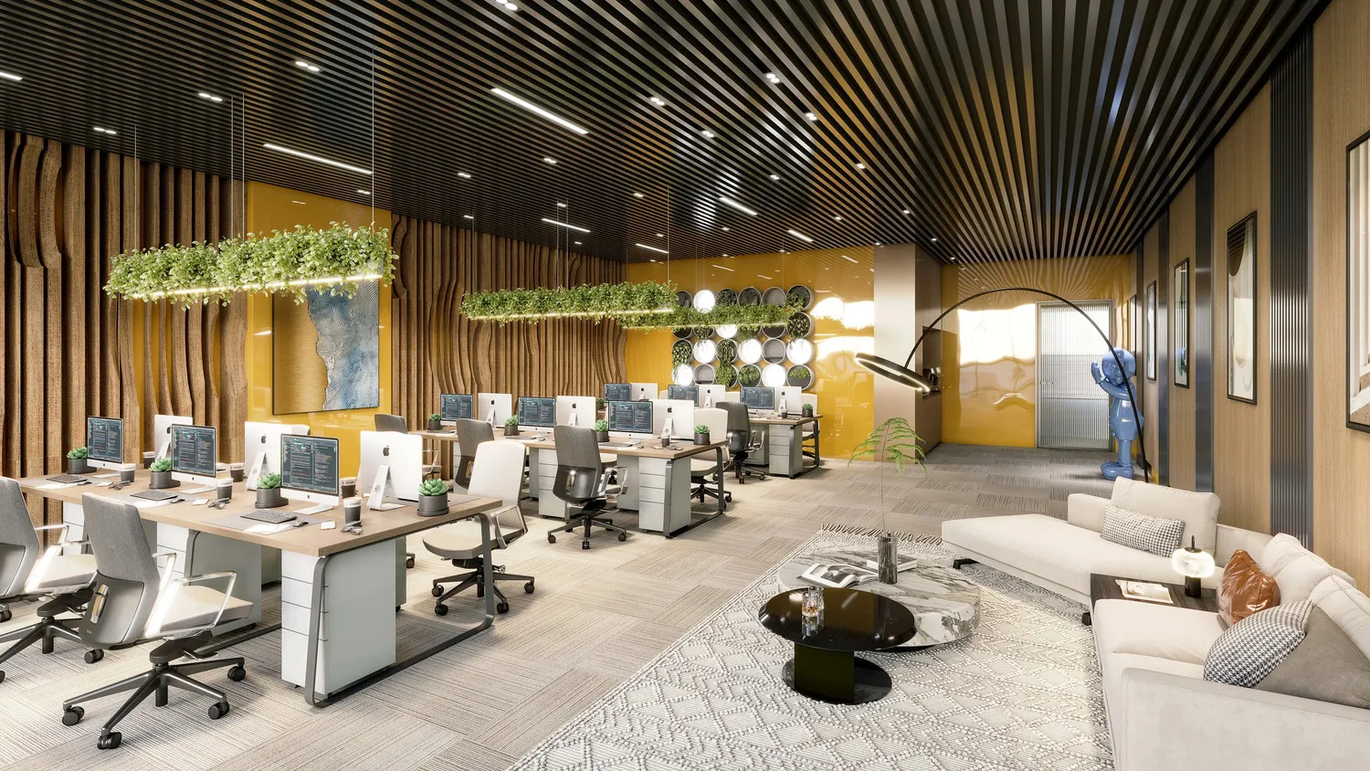 Tomorrow Commercial Tower by Tomorrow World