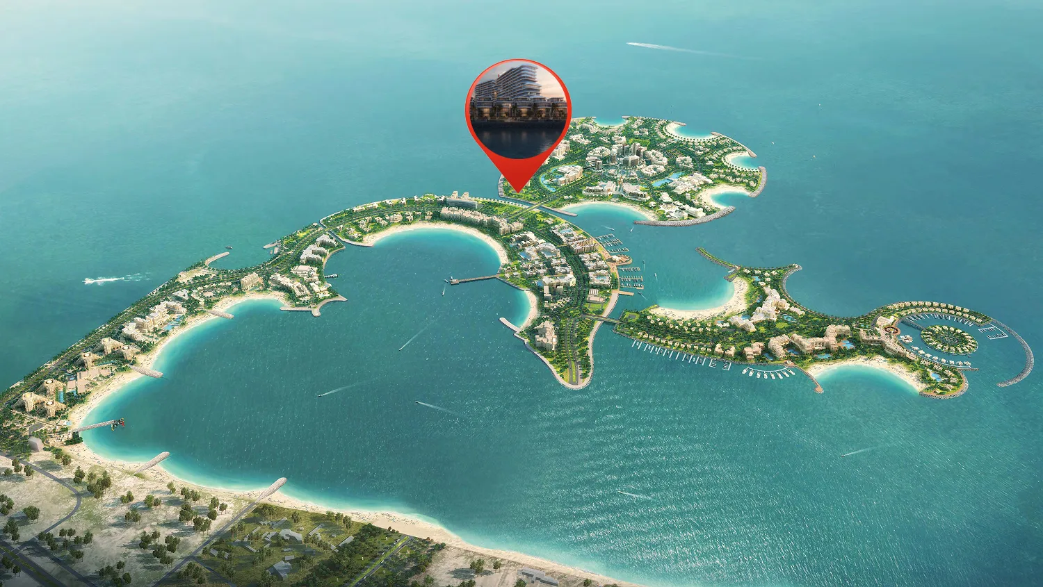 Tonino Lamborghini Residences by BNW