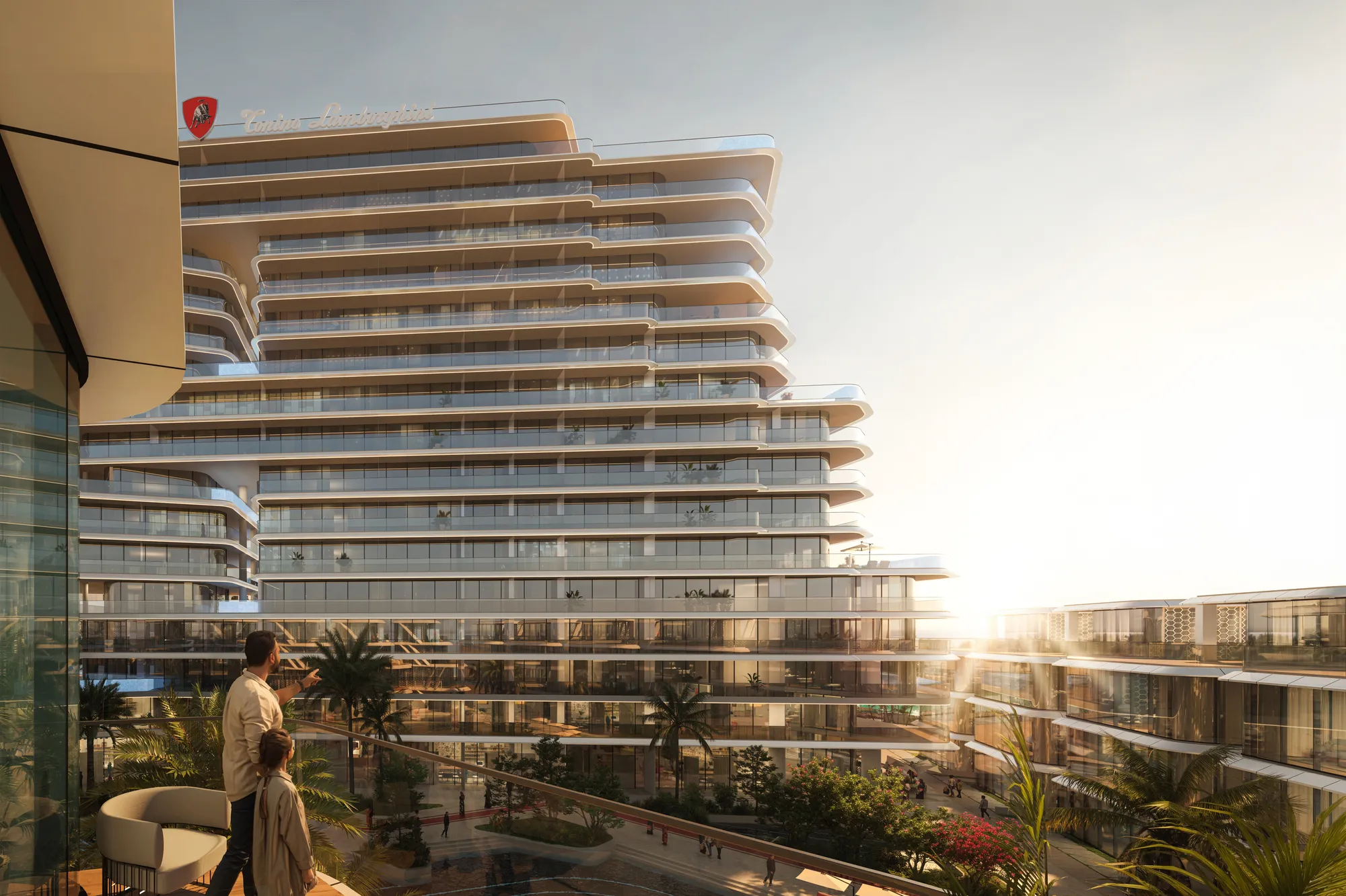 Tonino Lamborghini Residences by BNW