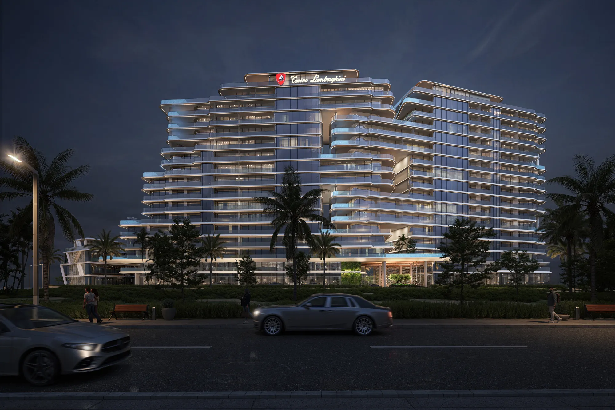 Tonino Lamborghini Residences by BNW