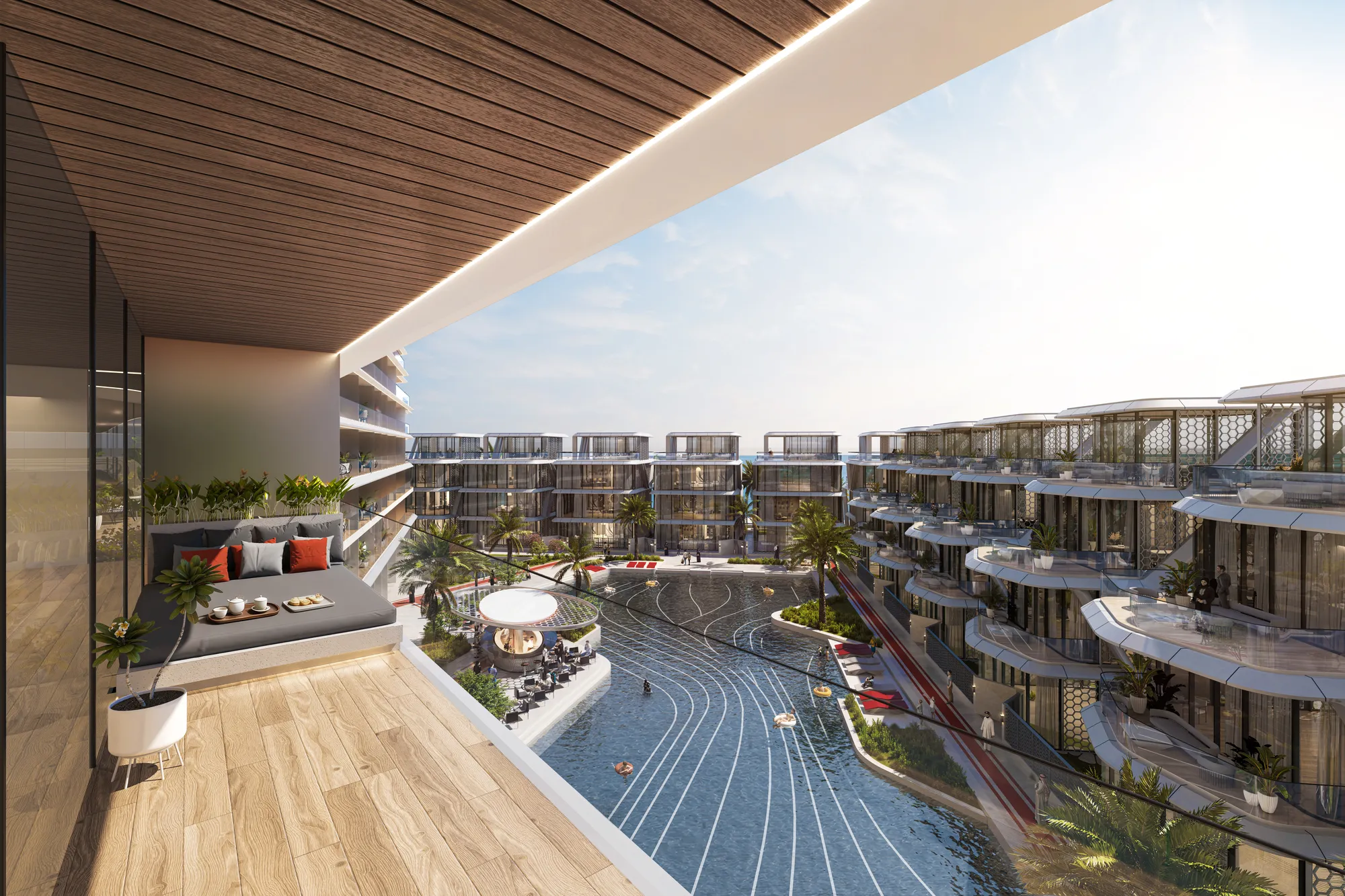 Tonino Lamborghini Residences by BNW