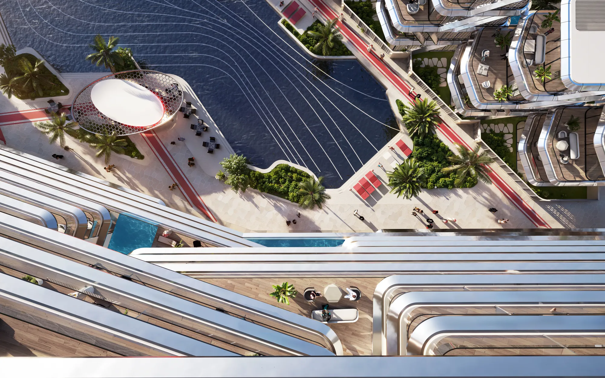 Tonino Lamborghini Residences by BNW