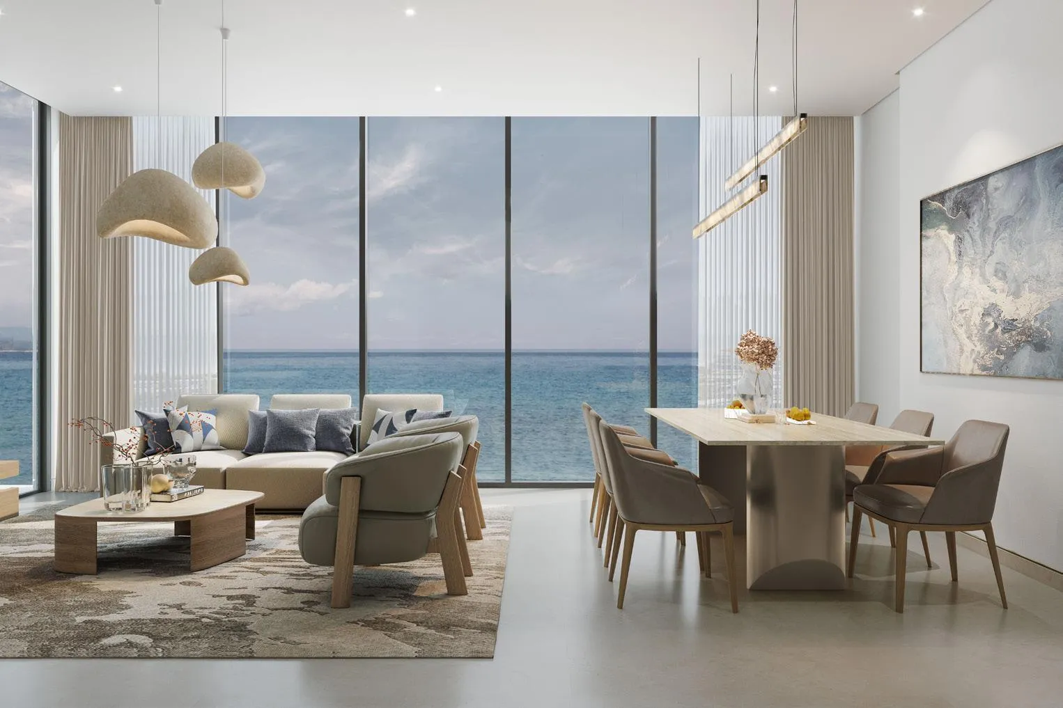 Tranquil Beach Residences by Sobha