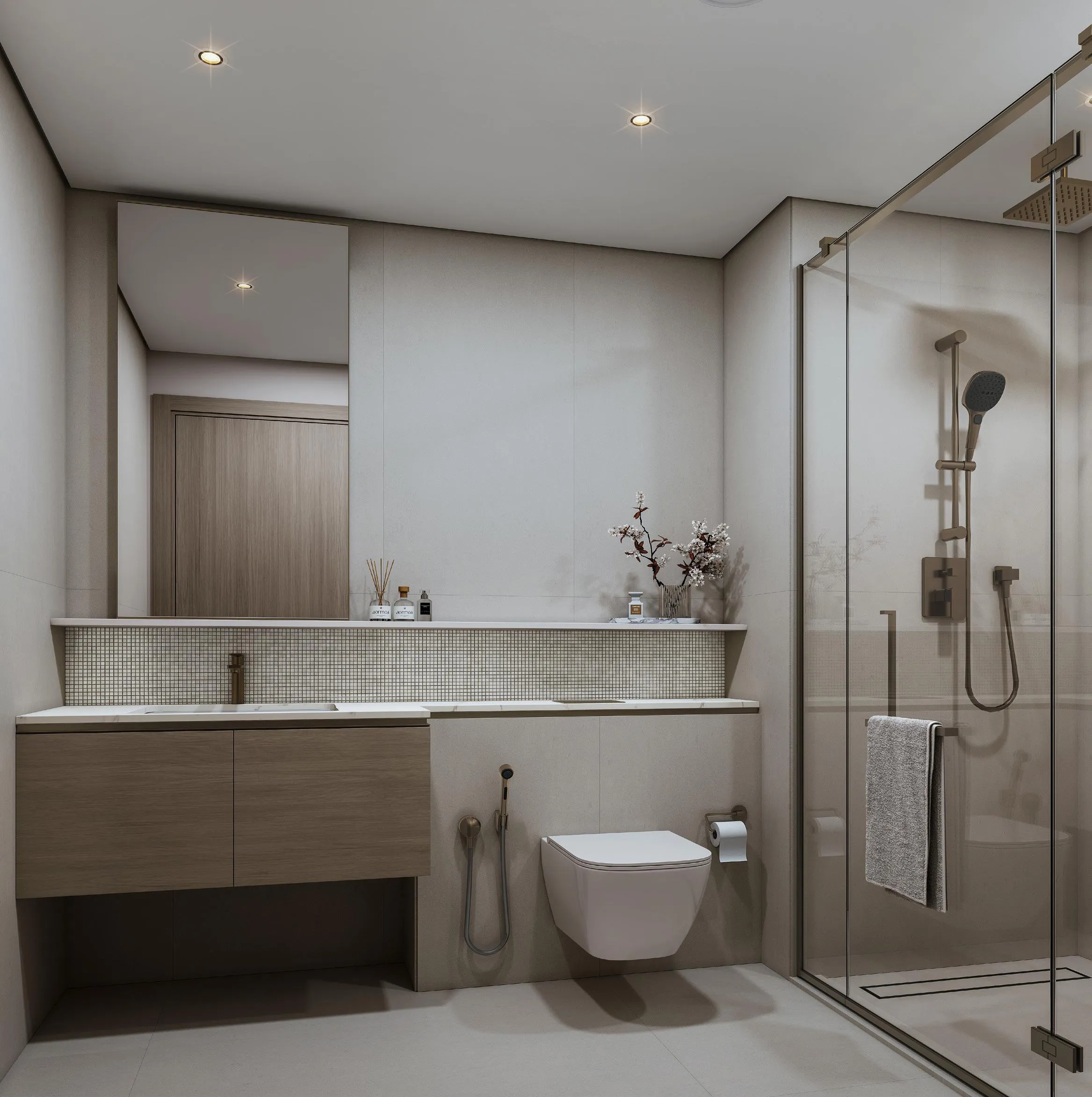 Tranquil Beach Residences by Sobha