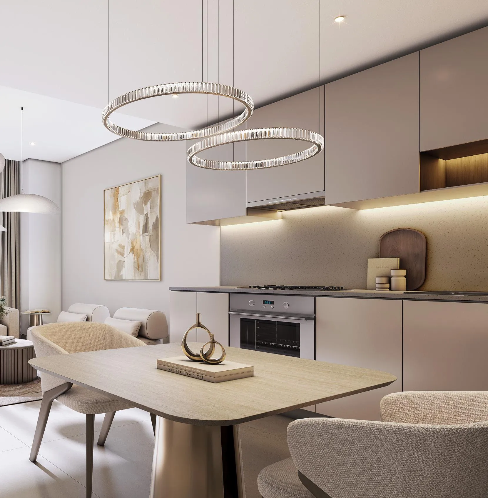 Tranquil Beach Residences by Sobha