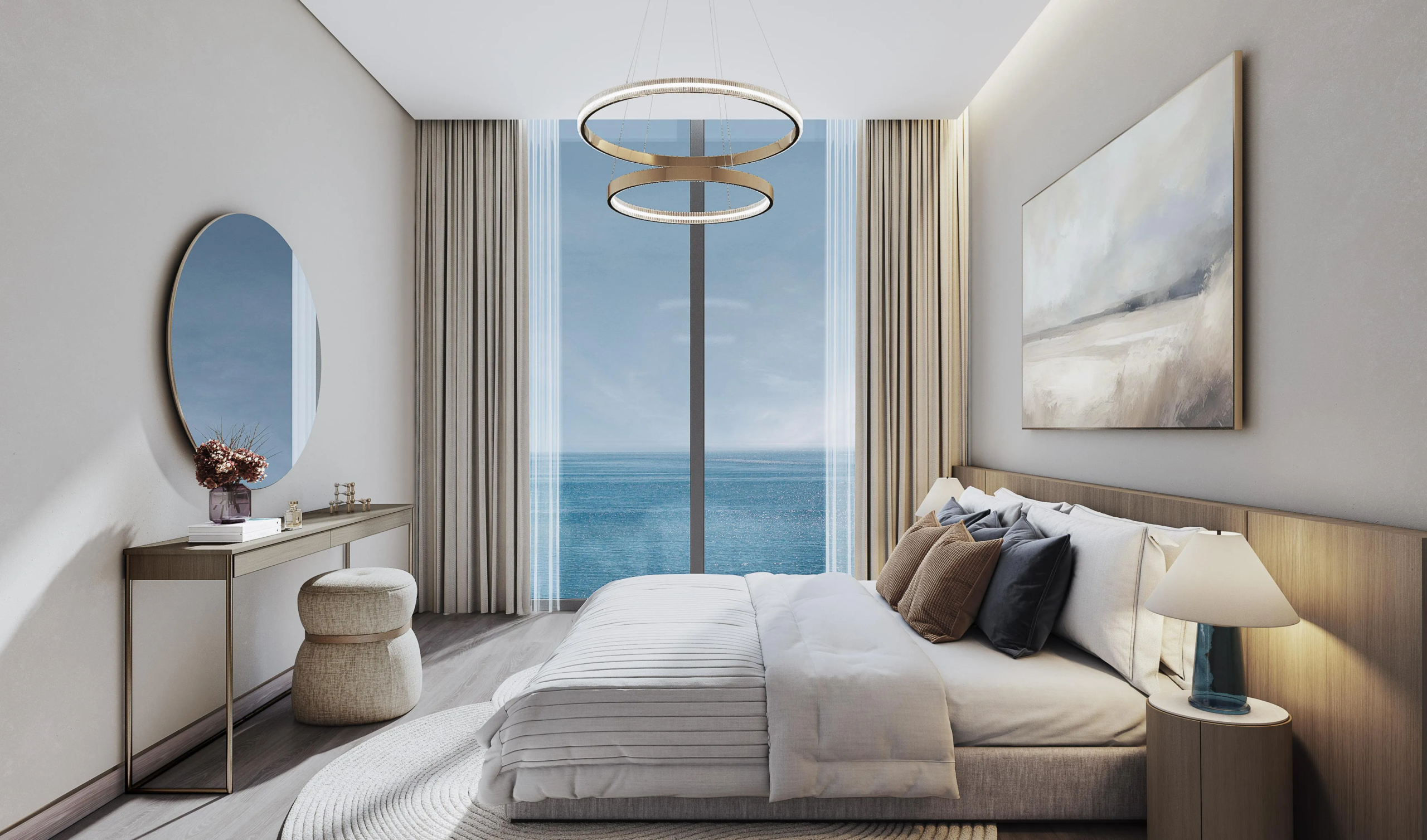 Tranquil Beach Residences by Sobha
