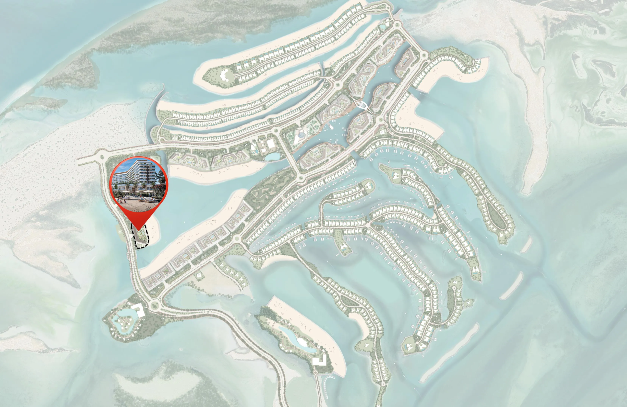 Tranquil Beach Residences by Sobha