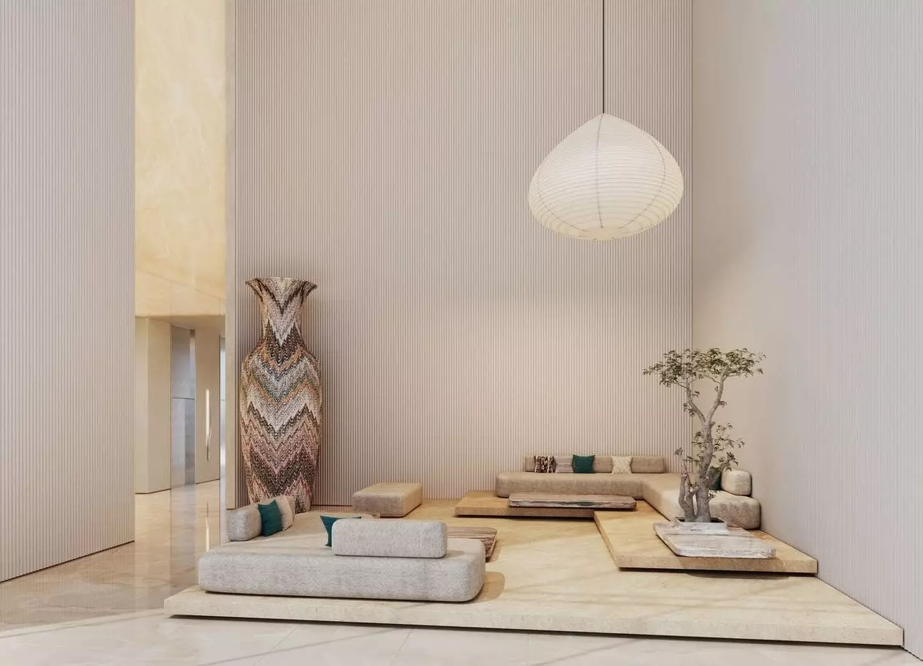 Trio Isle by Durar