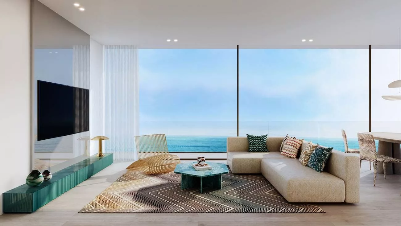 Trio Isle by Durar