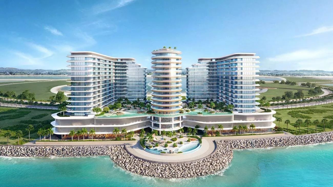 Trio Isle by Durar