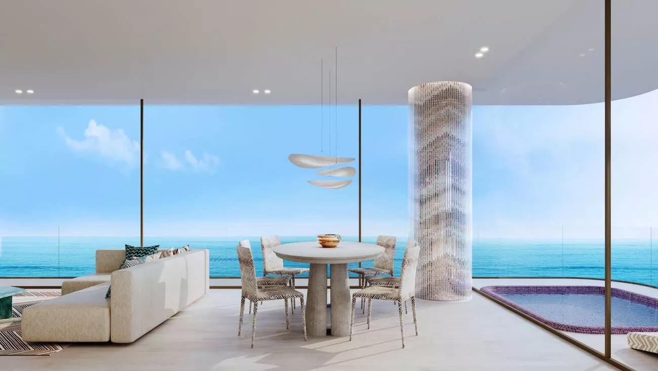 Trio Isle by Durar