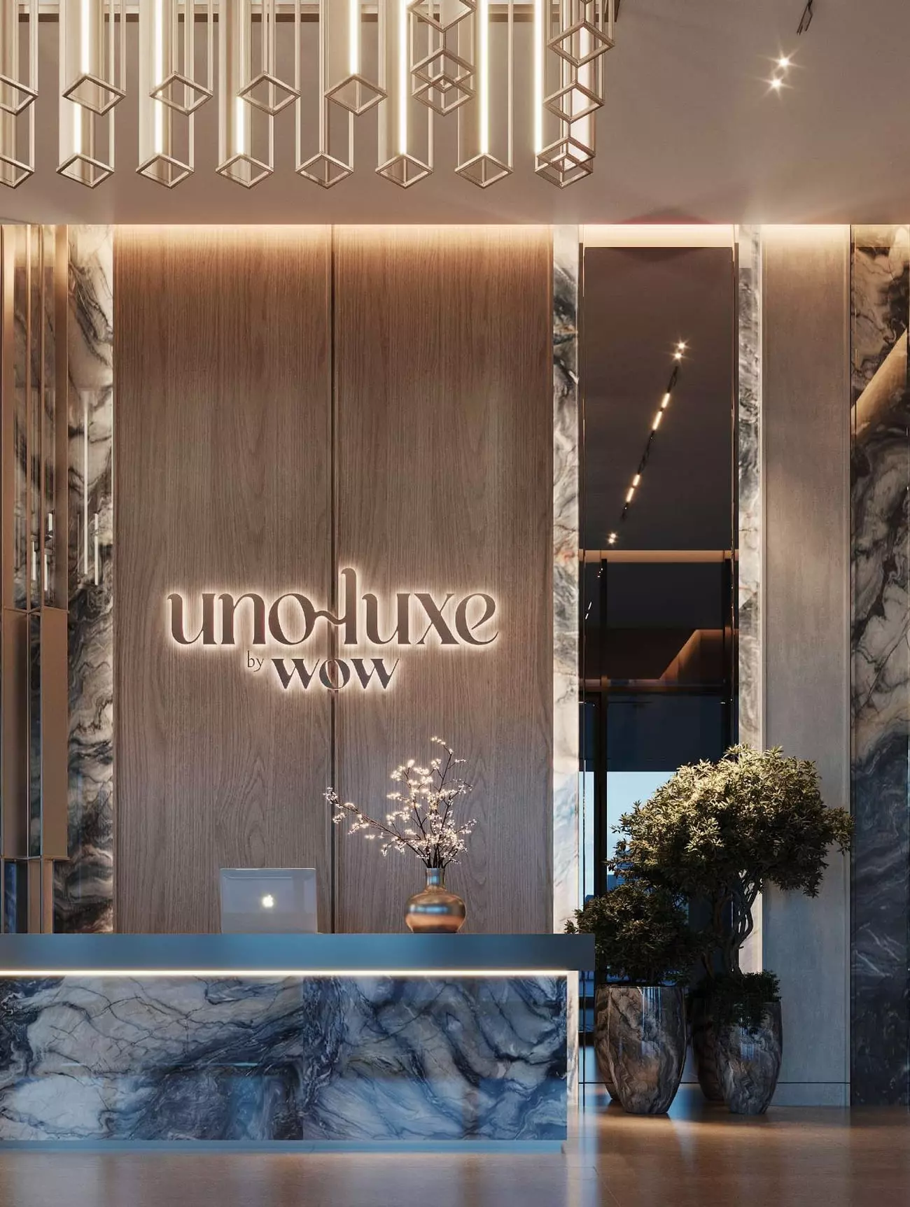 Uno-Luxe by WOW Resorts