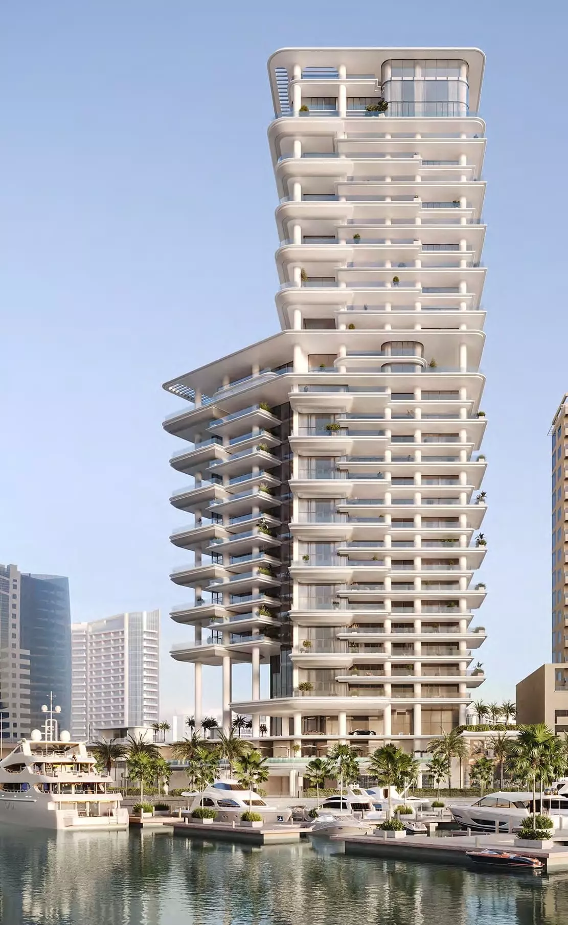 VELA Dorchester Collection by Omniyat