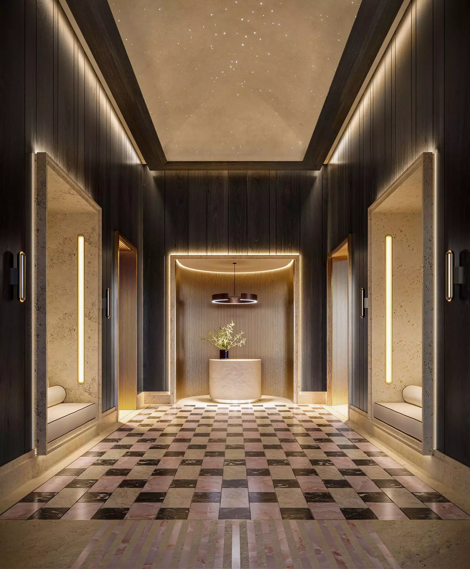 VELA Dorchester Collection by Omniyat