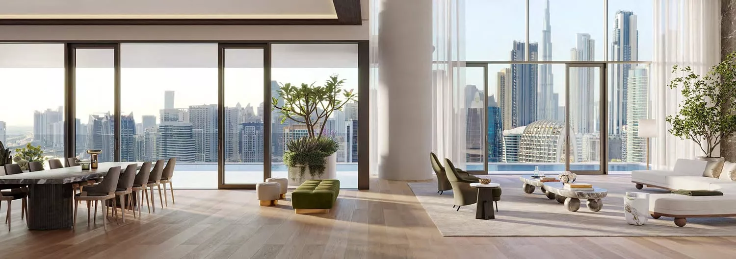 VELA Dorchester Collection by Omniyat