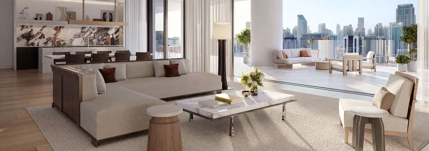 VELA Dorchester Collection by Omniyat