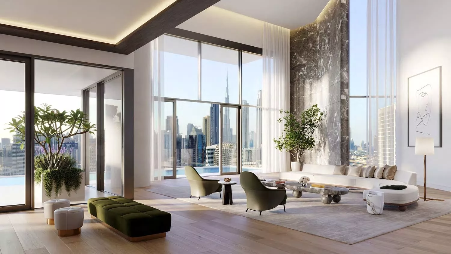 VELA Dorchester Collection by Omniyat