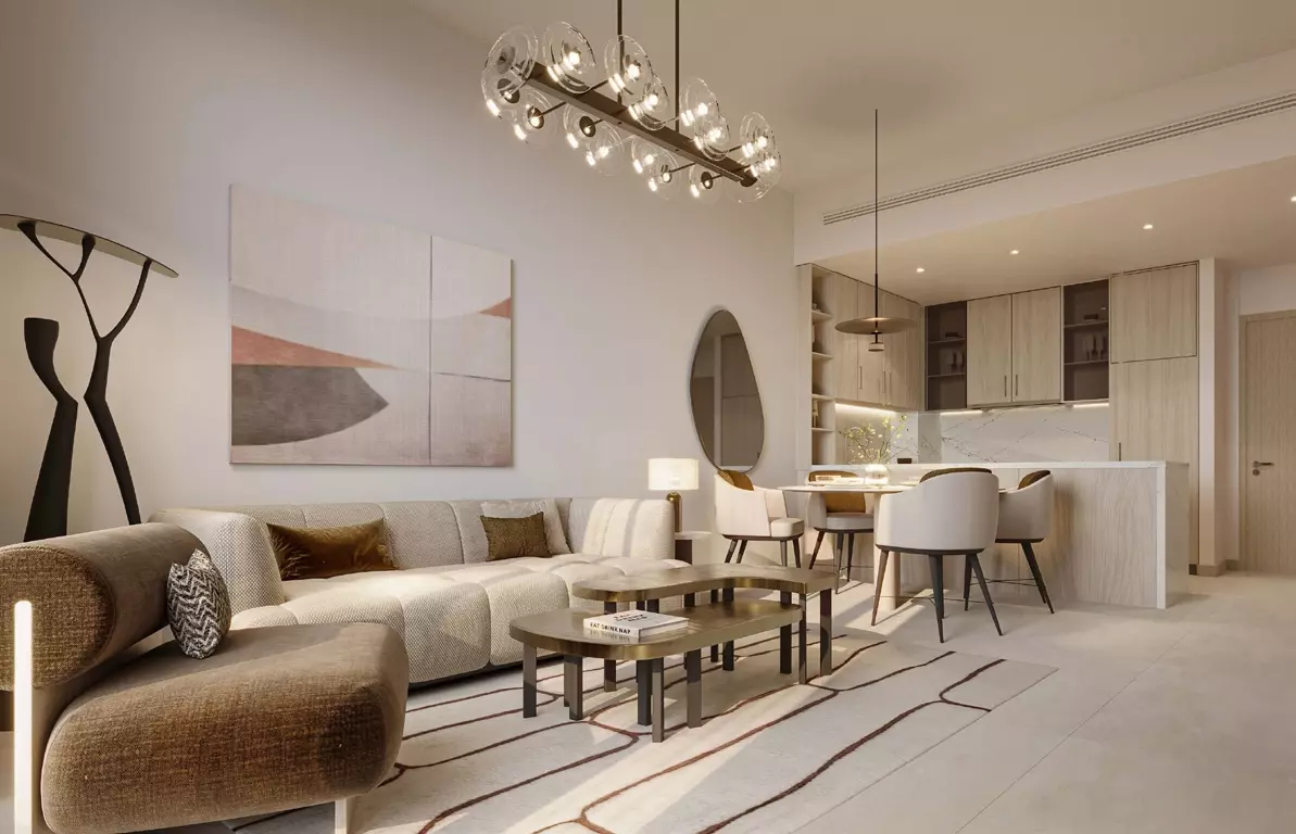 Vida Residences Saadiyat Island by ALAIN