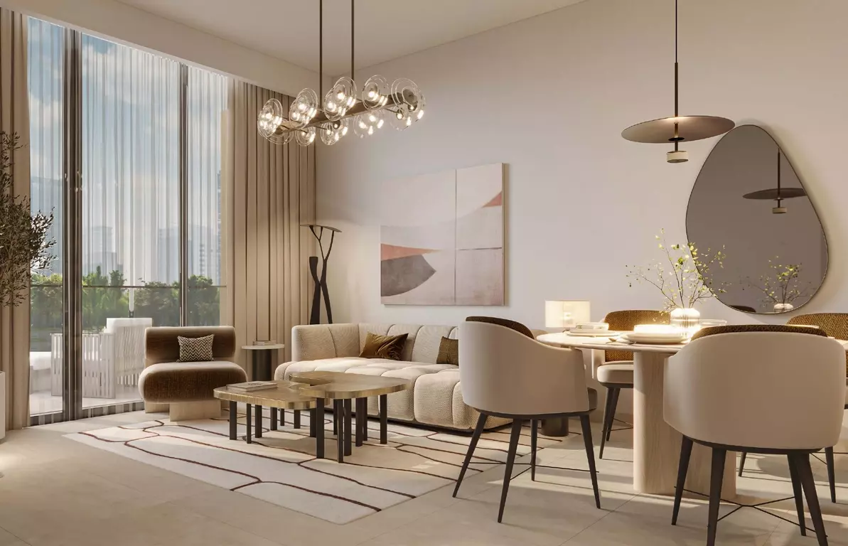 Vida Residences Saadiyat Island by ALAIN