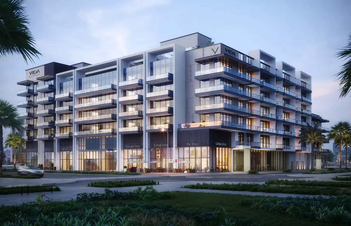 Vida Residences Saadiyat Island by ALAIN