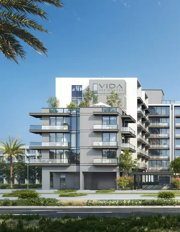 Vida Residences Saadiyat Island by ALAIN
