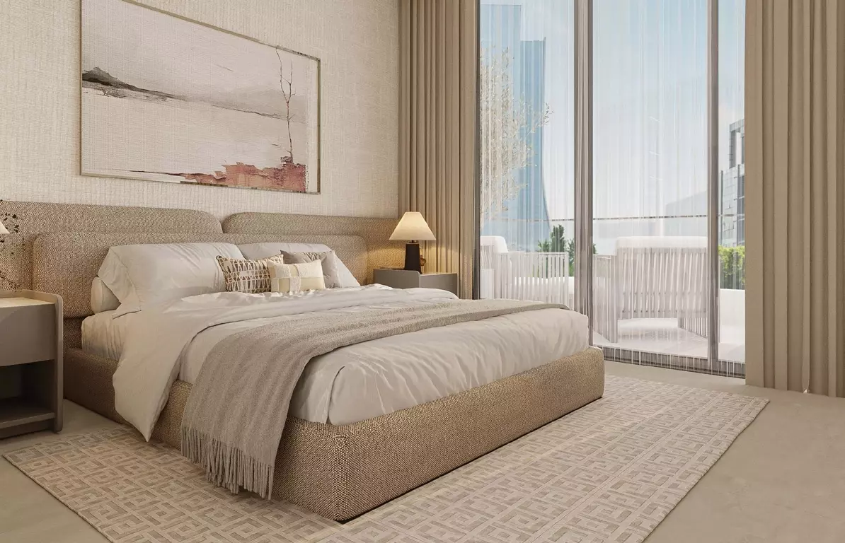 Vida Residences Saadiyat Island by ALAIN