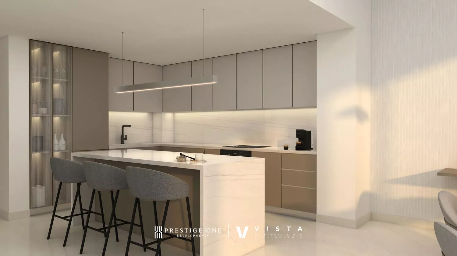 Vista by Prestige One