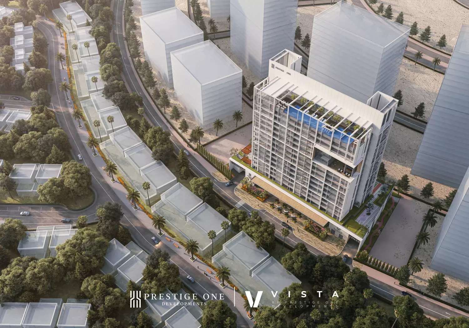 Vista by Prestige One