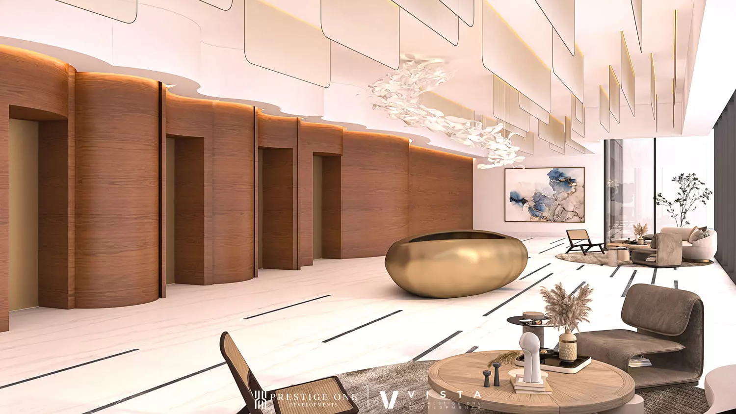 Vista by Prestige One