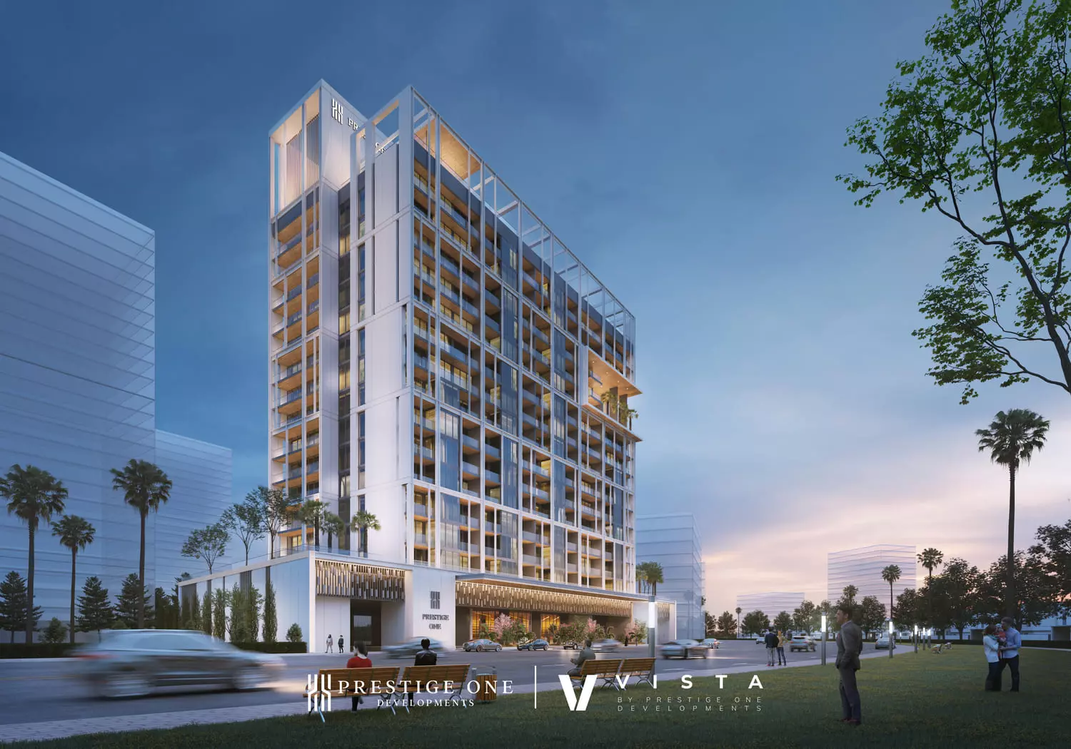 Vista by Prestige One