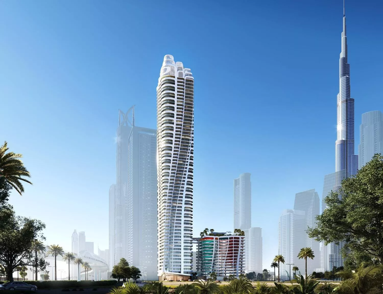 Volta by Damac