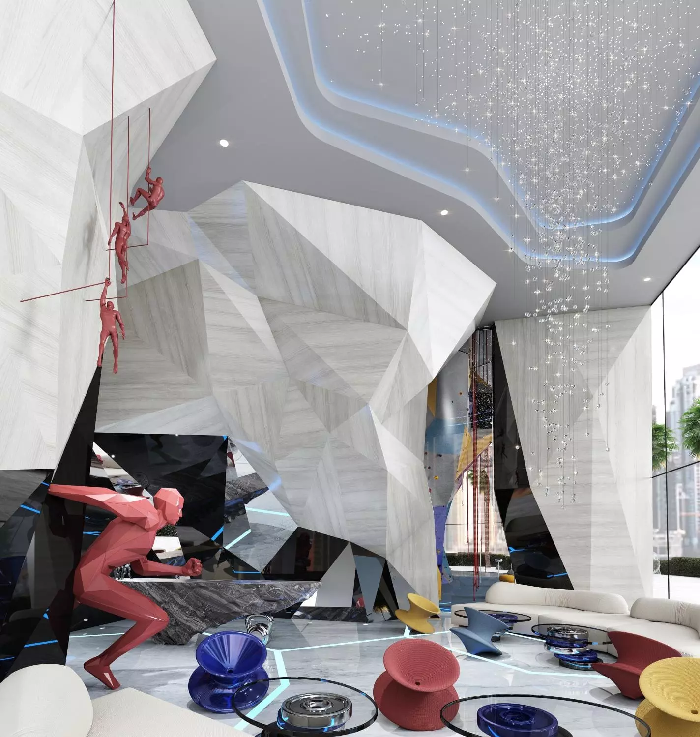 Volta by Damac