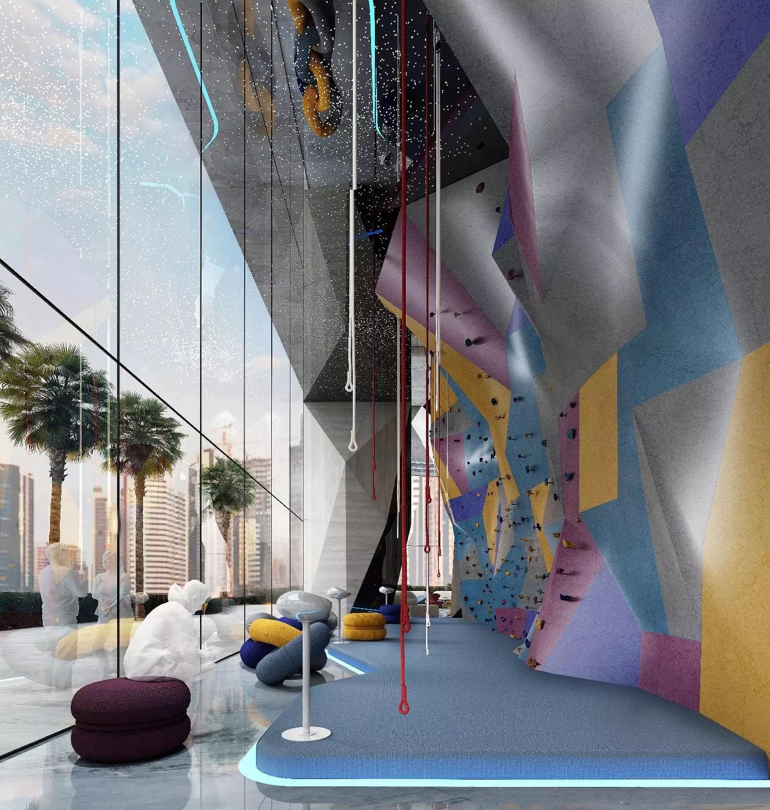 Volta by Damac