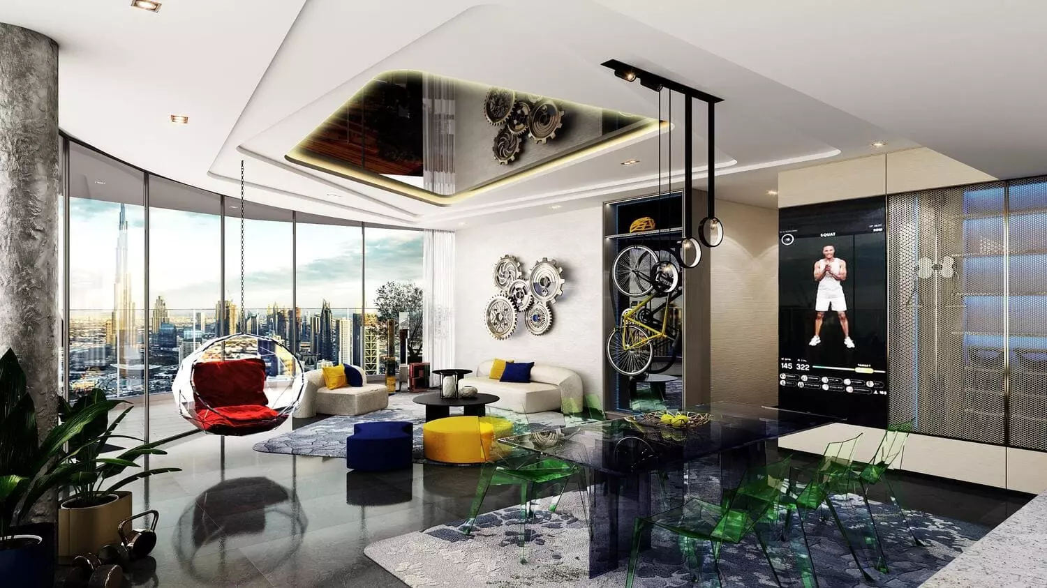 Volta by Damac