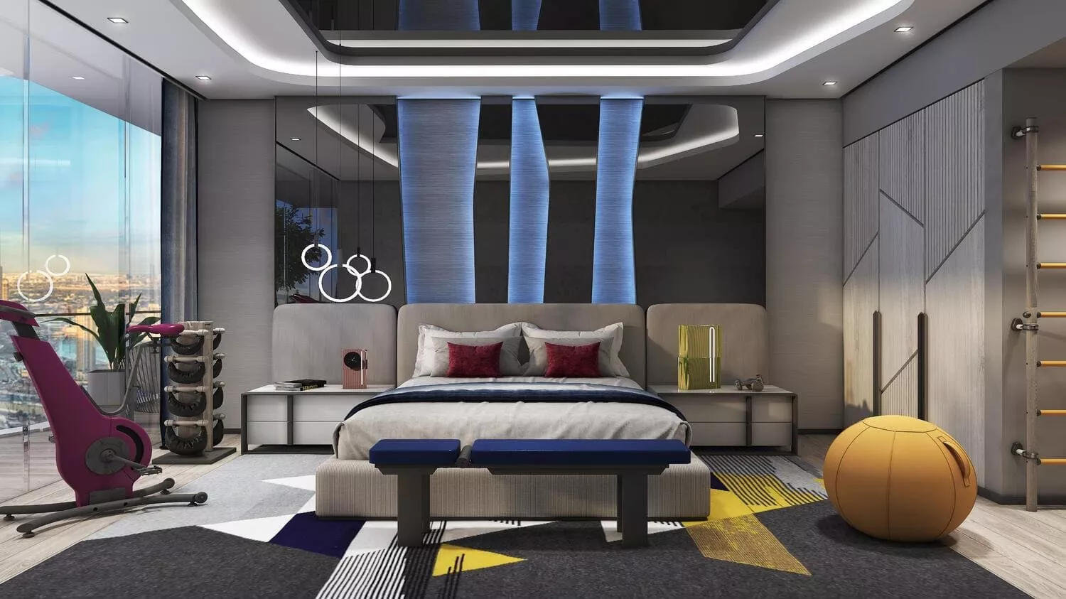 Volta by Damac