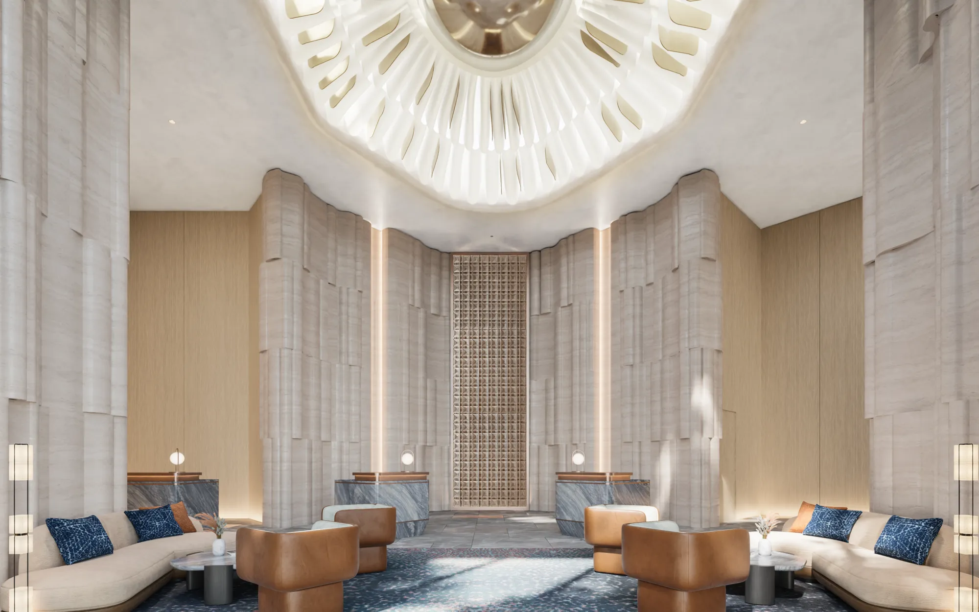 W Hotels and Residences Al Marjan by Dalands