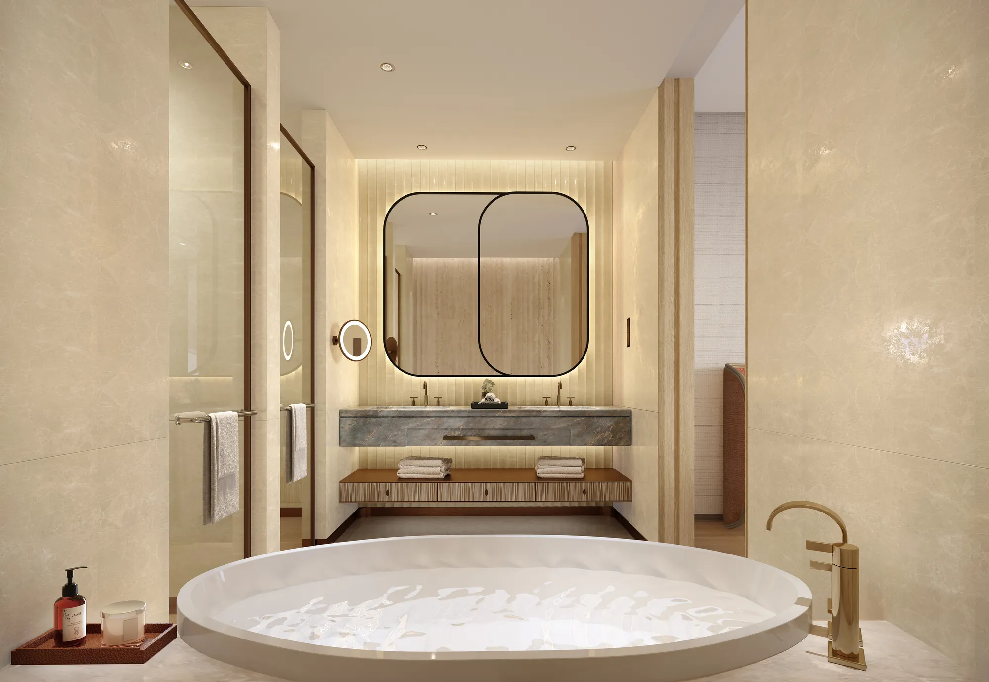 W Hotels and Residences Al Marjan by Dalands