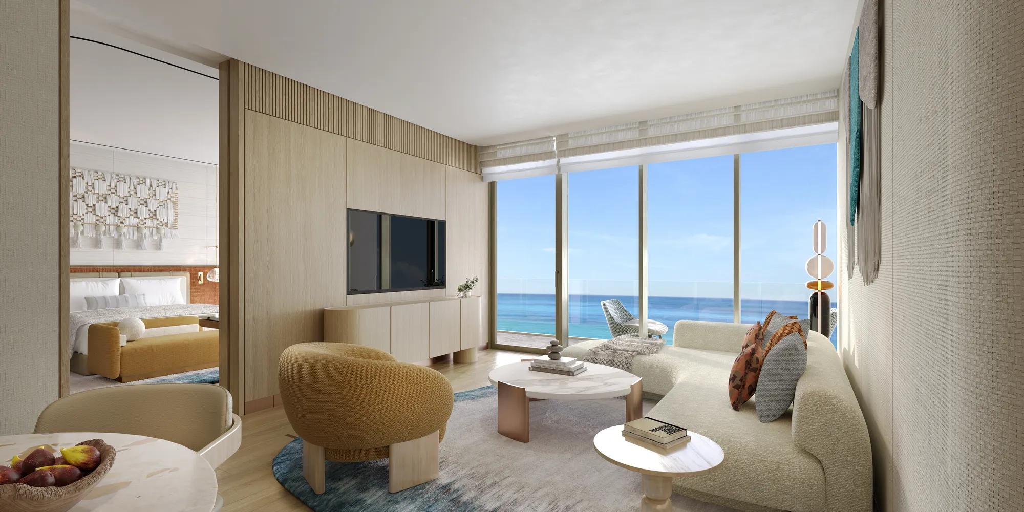 W Hotels and Residences Al Marjan by Dalands